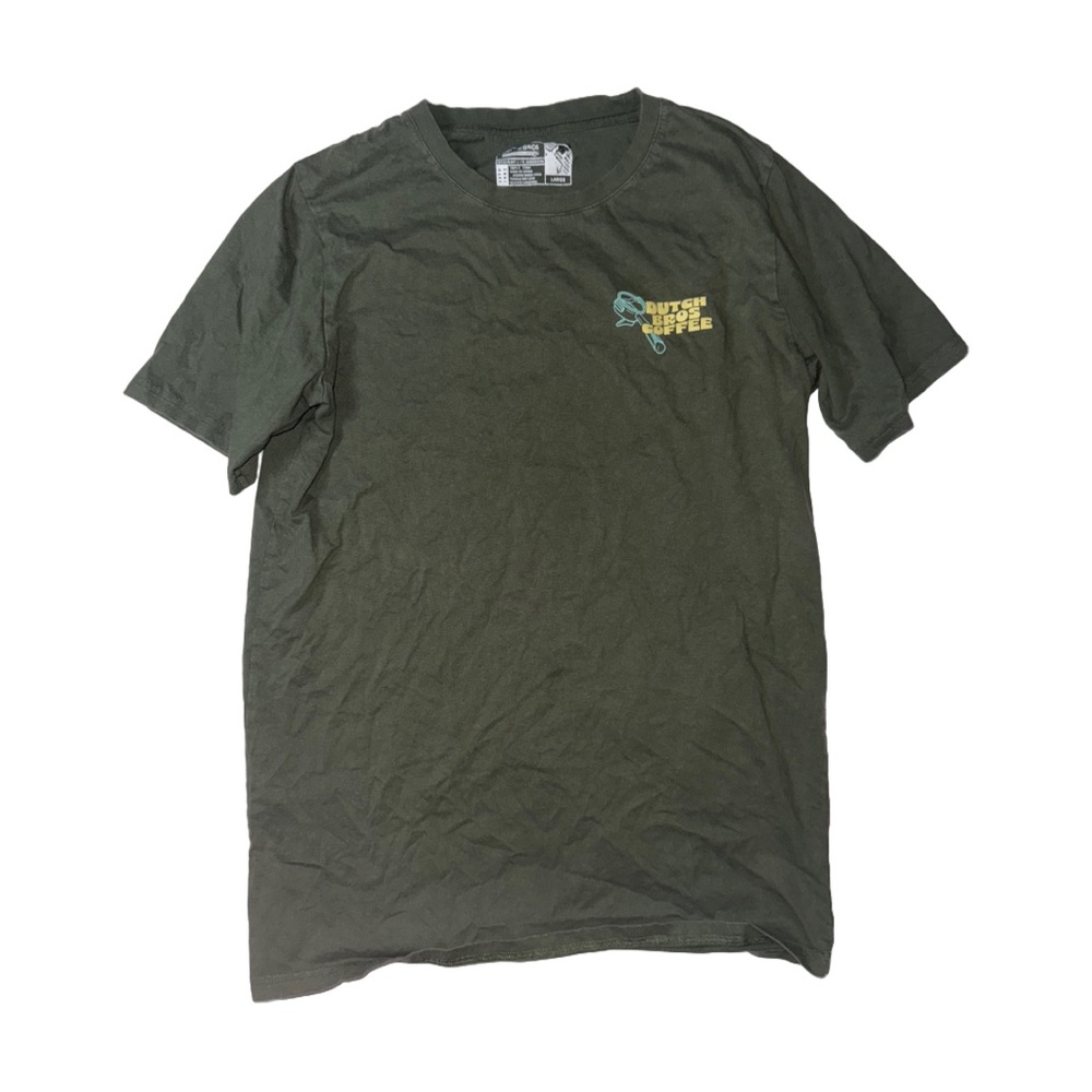 Dutch bros shirt